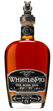 WhistlePig - WhisThe Boss Hog The Samurai Scientist