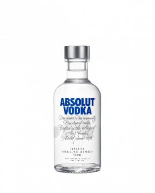 Absolut - Vodka NV (200ml)
