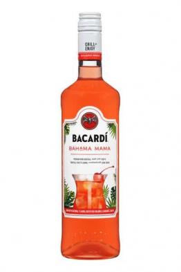 Bacardi Cocktail - Bahama Mama (4L)