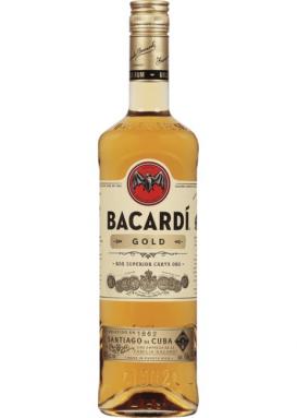 Bacardi - Gold Rum Puerto Rico (100ml)