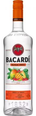 Bacardi - Mango Chile NV (50ml)