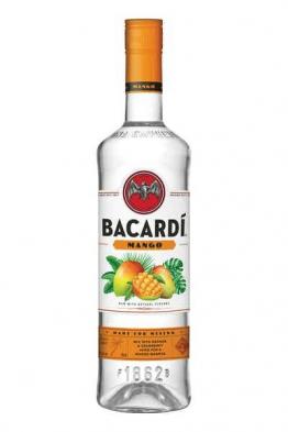 Bacardi - Mango Fusion (1L)