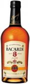 Bacardi - Rum 8 Anos Reserva Superior 0