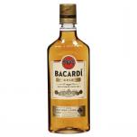 Bacardi - Rum Dark Gold Puerto Rico 0