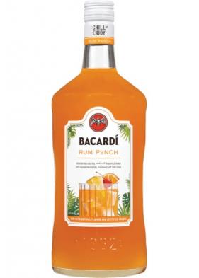 Bacardi - Rum Punch (4L)