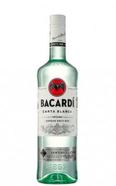 Bacardi - Rum Silver Light (Superior) (50ml)