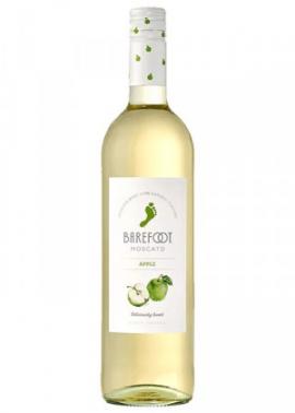 Barefoot - Apple Moscato NV (1.5L)
