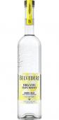 Belvedere - Organic Lemon Basil 0