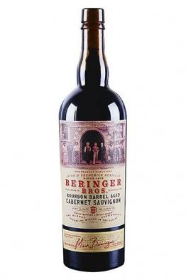 Beringer Bros. - Cabernet Sauvignon Bourbon Barrel Aged NV