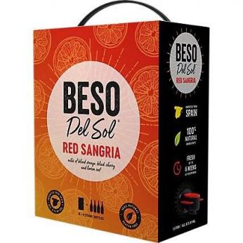 Beso Del Sol - Red Sangria NV (1.5L)