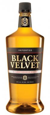 Black Velvet - Blended Canadian (1L)