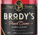 Brody's - Peach Cosmo 0