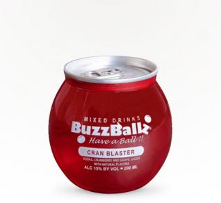 Buzzballz - Cran Blaster NV (200ml)