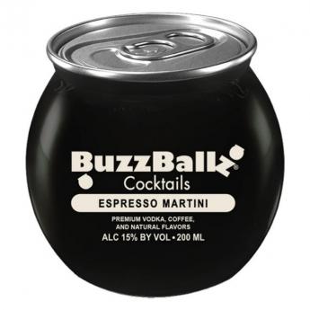 Buzzballz - Espresso Martini NV (200ml)