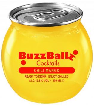 Buzzballz - Mango NV (1.75L)