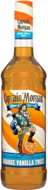 Captain Morgan - Orange Vanilla Twist