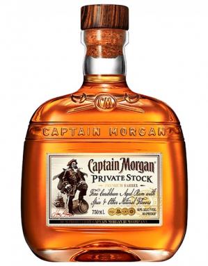 Captain Morgan - Private Stock NV