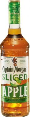 Captain Morgan - Sliced Apple NV