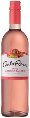 Carlo Rossi - Pink Moscato Sangria NV