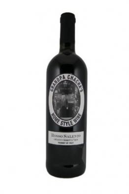 Casa Vinicola Botter - Grandpa Chacha's Homestyle Wine Rosso Salento NV (1.5L)