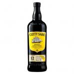 Cutty Sark - Blended Scotch 12y 0