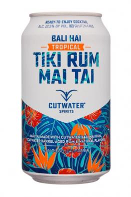Cutwater Spirits - Tiki Rum Maitai (12oz can)
