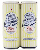 Fishers Island - Lemonade Fizz 4pk 0