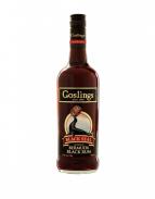 Goslings - Rum Black Seal 80 Proof 0