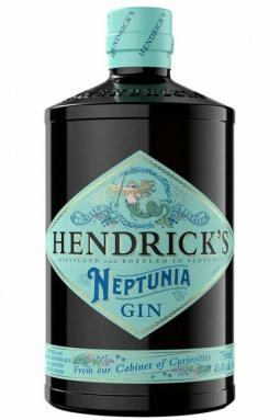 Hendrick's - Neptunia NV
