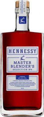 Hennessy - Master Blender,s 4 NV