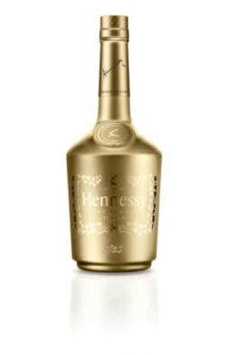 Hennessy - Vs Gold Btl NV
