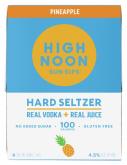High Noon - Pineapple Hard Seltzer 0