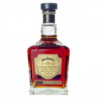 Jack Daniel's - Single Barrel Proof NV