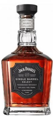 Jack Daniel's Single Barrel Select - Single Barrel Select