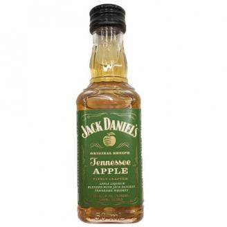 Jack Daniel's Tennessee - Apple Flavored Whiskey (50ml)
