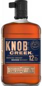 Knob Creek - 12 Year Old Kentucky Straight Bourbon Whiskey 0