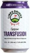 Links Drinks - Transfusion 4pk 0