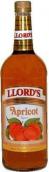 Llord's - Apricot Brandy 0