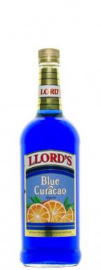 llord's - blue curacao (1L)