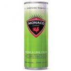 Monaco - TEQUILA LIME CRUSH COCKTAIL 4pack