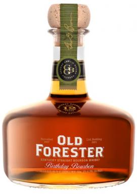 Old Forester - Birthday 2023