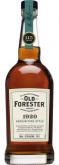 Old Forester - Prohibition Styl 0