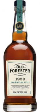 Old Forester - Prohibition Styl NV