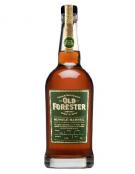 Old Forester - Single Barrel Rye 0