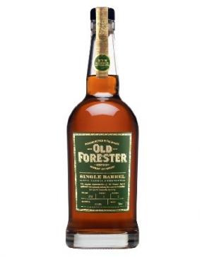 Old Forester - Single Barrel Rye NV