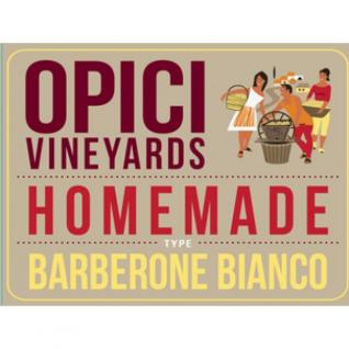 Opici - Homemade Barberone Bianco NV (3L)
