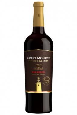 Robert Mondavi - Rye Barrel Red Blend 375ml NV