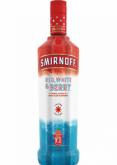 Smirnoff - Red White & Berry 0