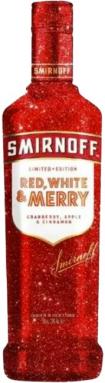Smirnoff - Red White&merry NV