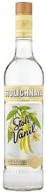 Stolichnaya - Vanilla (1L)
